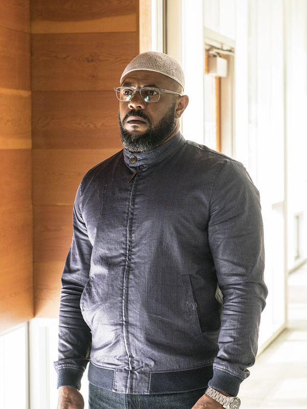 Benjamin Miles Prison Break Season 05 Grey Leather Jacket