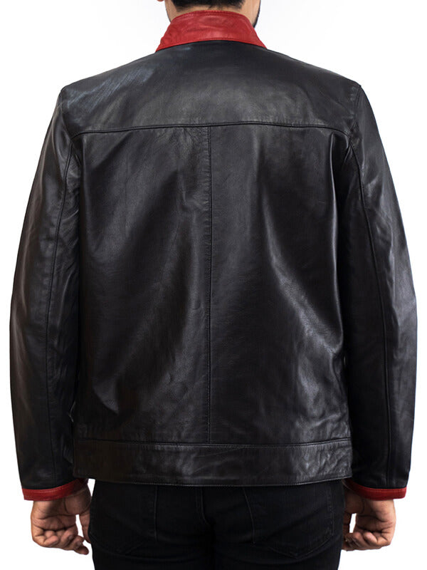 Dark Knight Batman Leather Jacket