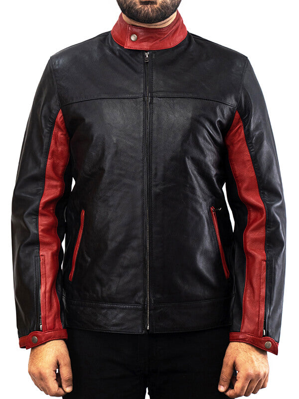 Dark Knight Batman Leather Jacket