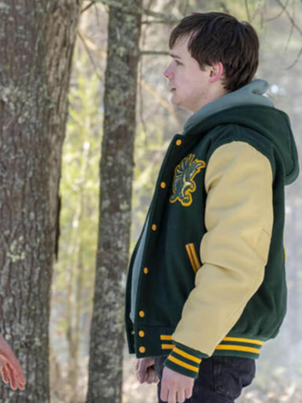 Dexter New Blood 2021 S1 Zach Green Jacket