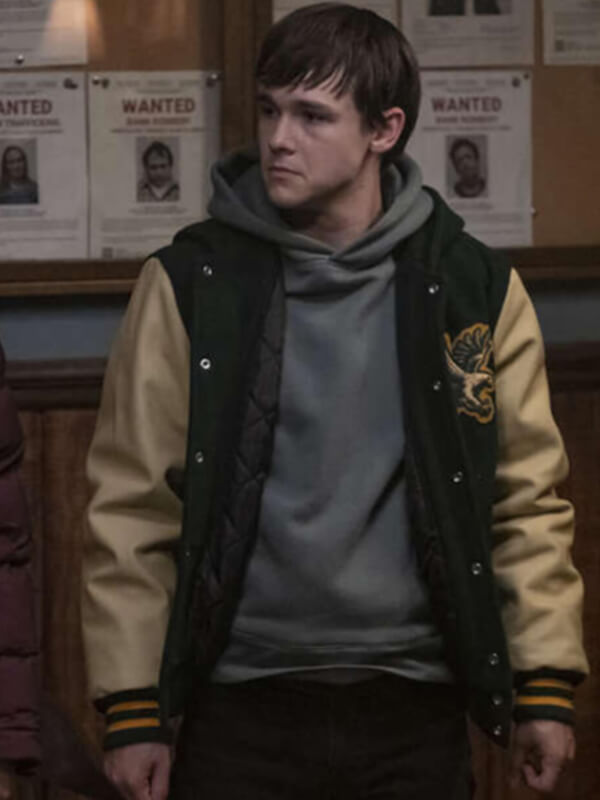 Dexter New Blood 2021 S1 Zach Green Jacket