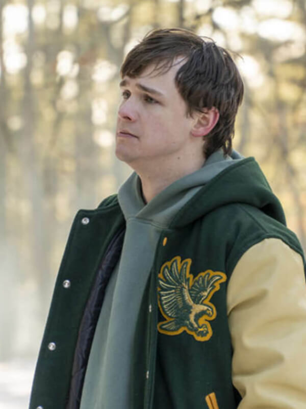 Dexter New Blood 2021 S1 Zach Green Jacket