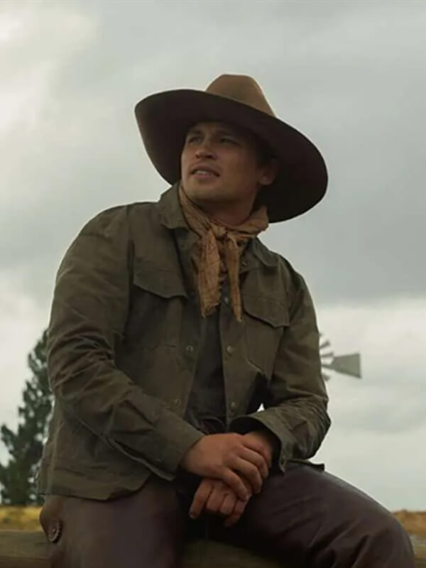 Jack Dutton 1923 Series Cotton Jacket