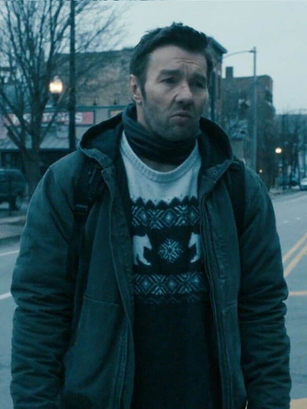 Jason Dessen Dark Matter Season 01 Grey Cotton Jacket