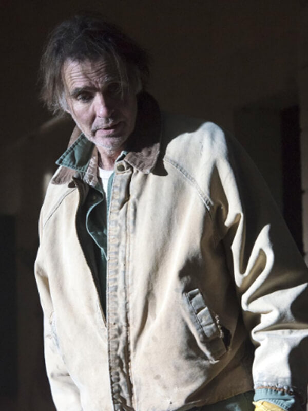Jeff Fahey Justified 2010 Cotton Jacket