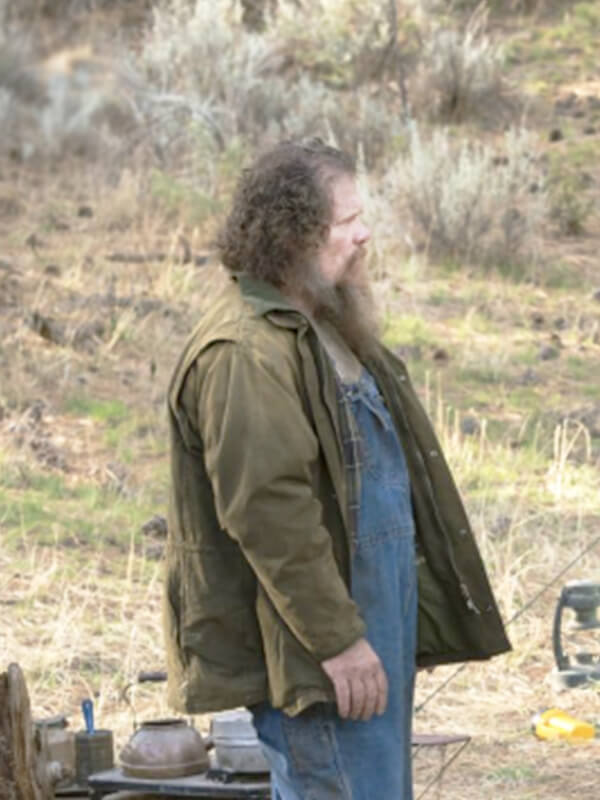 Justified 2010 Tom Proctor Cotton Jacket