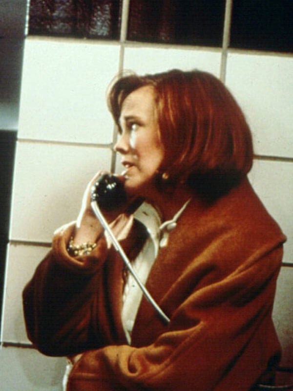 Kate Home Alone Brown Wool Coat