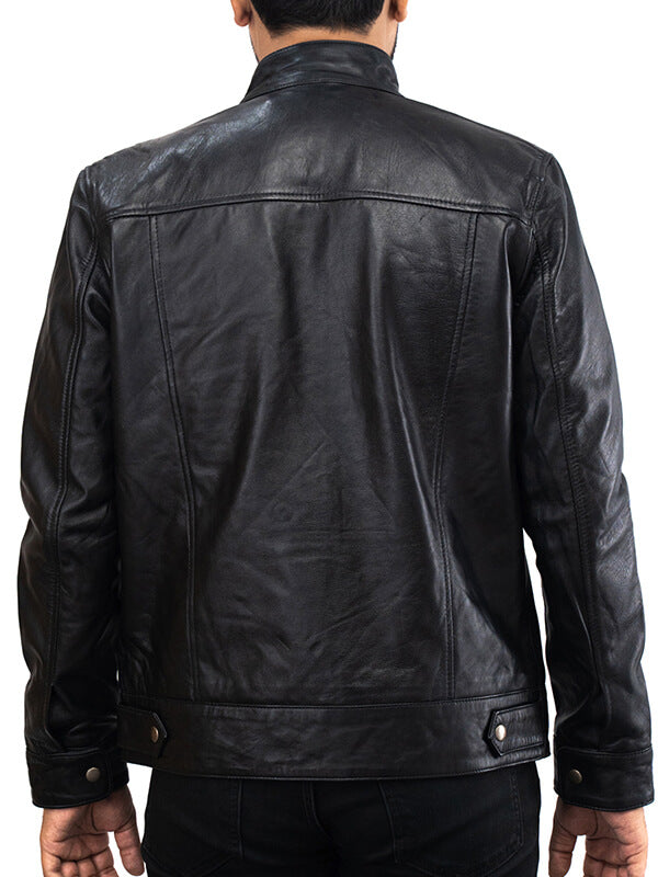 mens-vintage-biker-leather-jacket