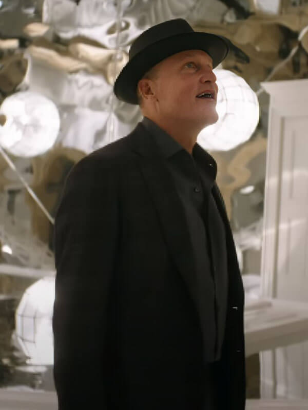 Merritt McKinney Now You See Me Now You Don’t 2025 Blazer