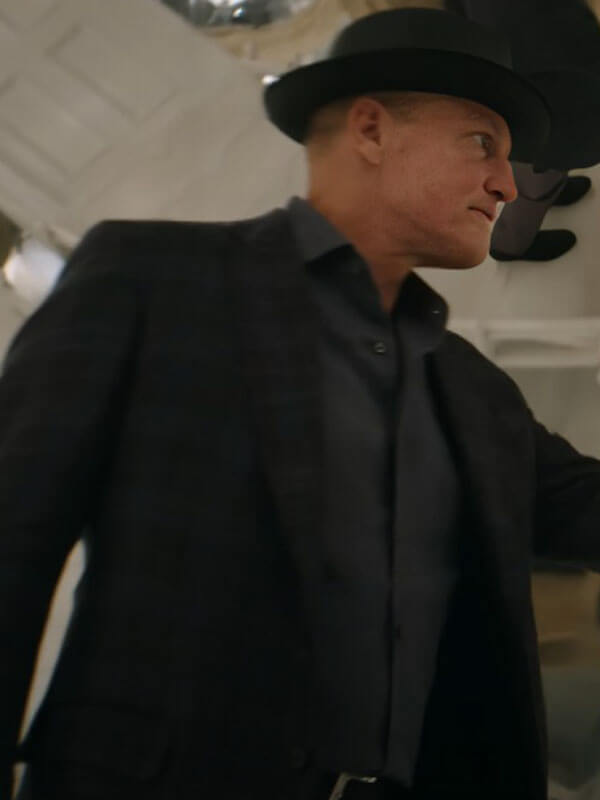 Merritt McKinney Now You See Me Now You Don’t 2025 Blazer