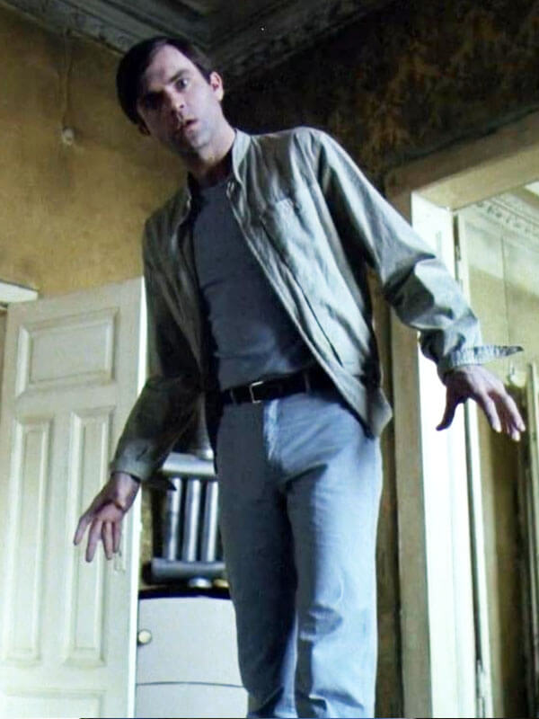 Sam Neil Possesion 1981 Beige Cotton Jacket