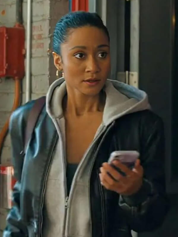 Sullivan’s Crossing 2023 Sydney Shandon Leather Jacket