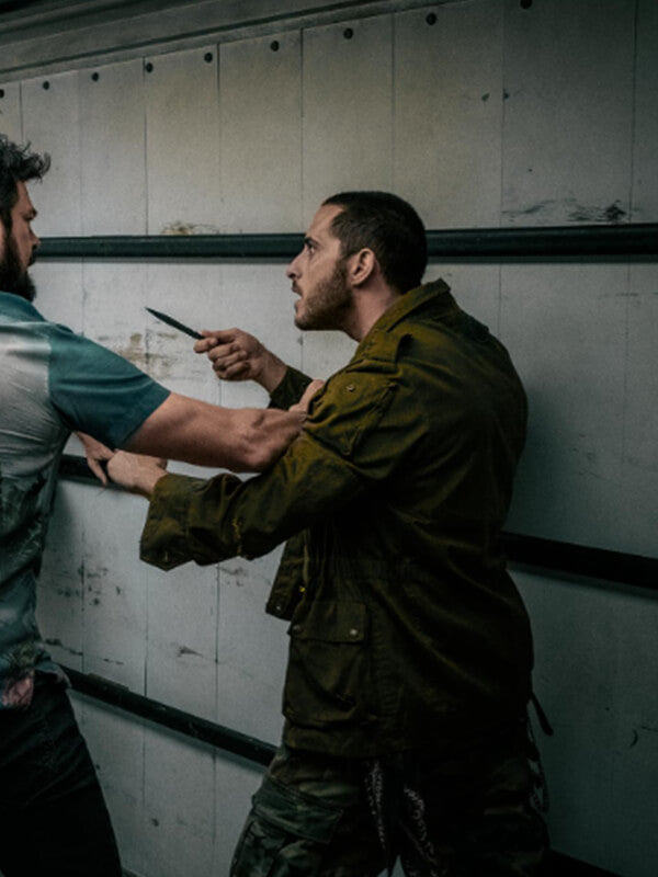 The Boys 2019 Tomer Capone Cotton Jacket