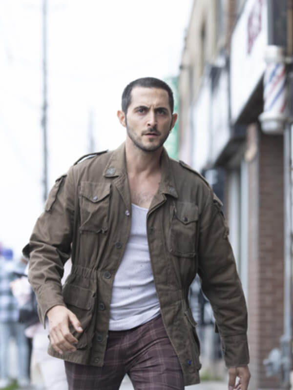 The Boys 2019 Tomer Capone Cotton Jacket