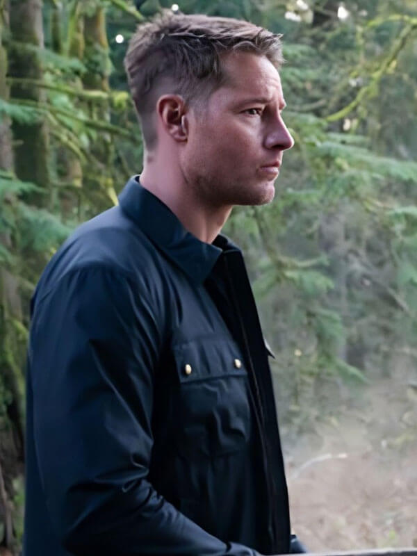 Tracker 2024 Colter Shaw Cotton Black Jacket