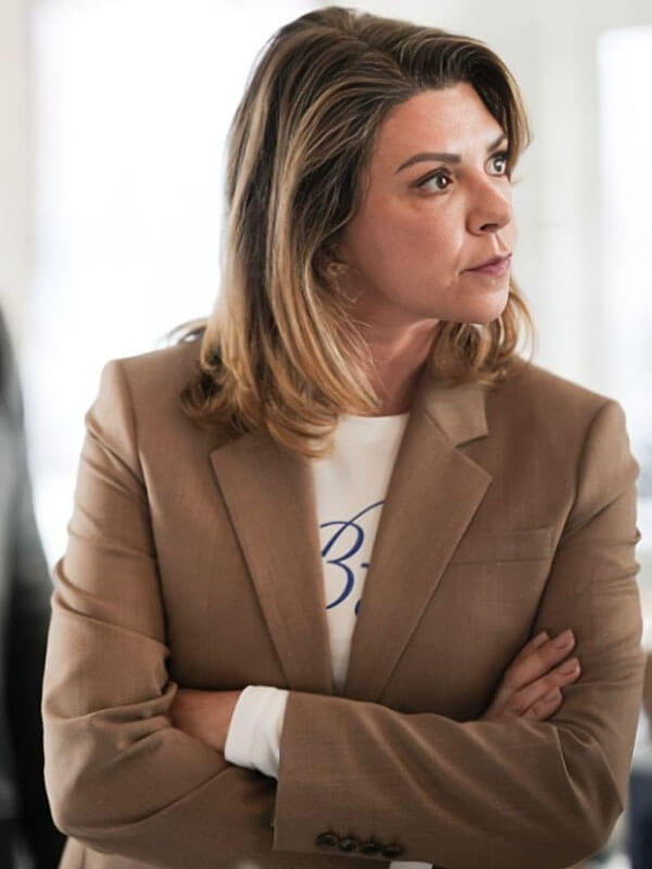 Tracker 2024 Ivy Hale Brown Blazer