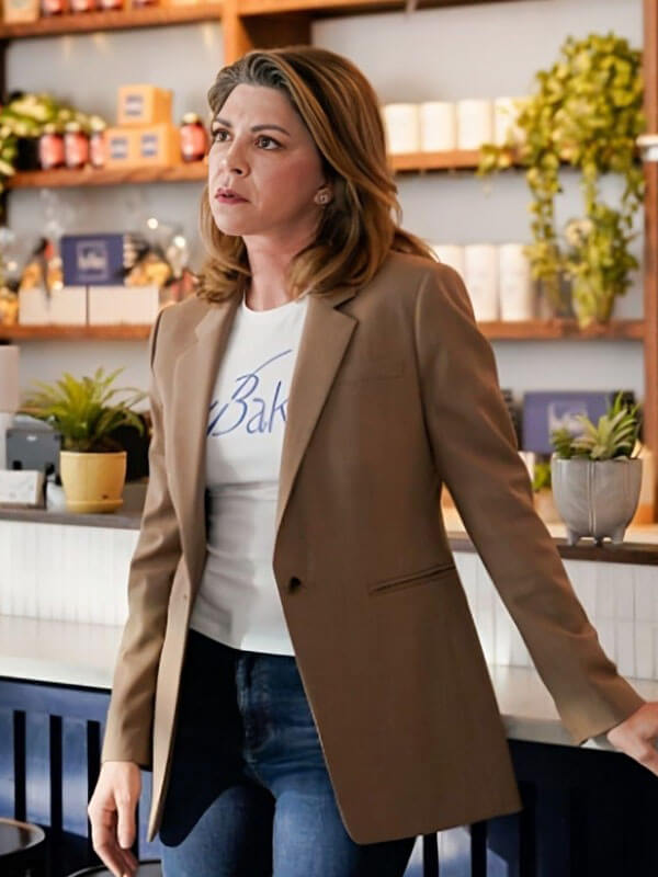 Tracker 2024 Ivy Hale Brown Blazer