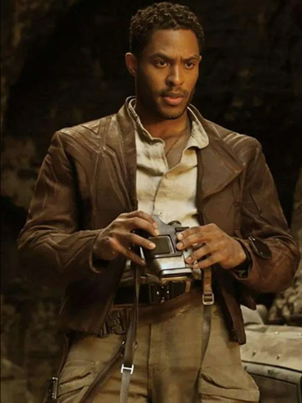 Han Pritcher Foundation S03 Leather Jacket