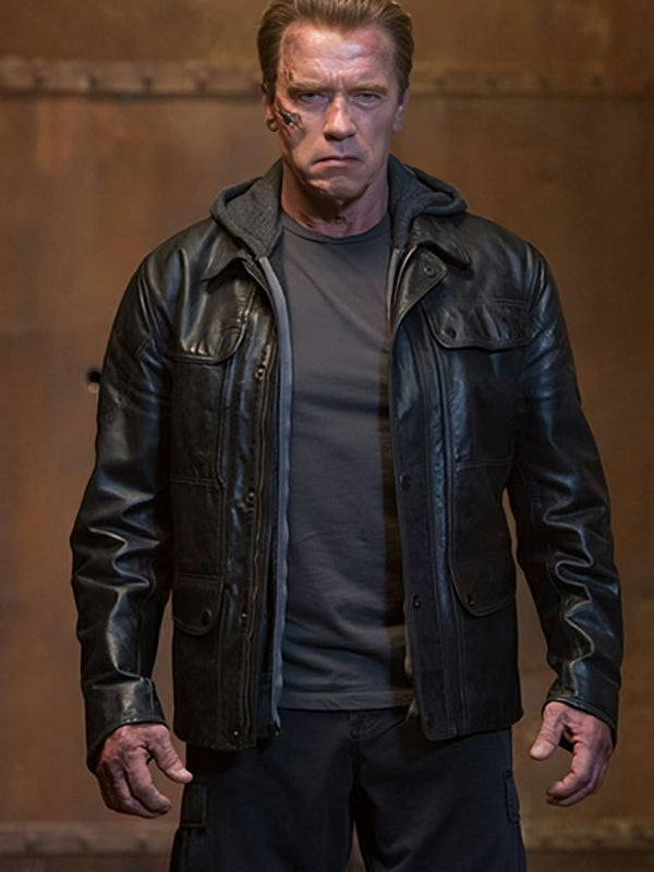 terminator-5-arnold-schwarzenegger-brown-leather-jacket
