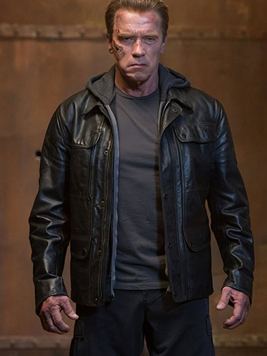 terminator-5-arnold-schwarzenegger-brown-leather-jacket