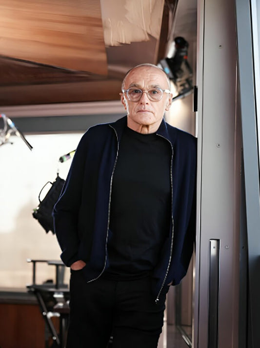 28 Year Later 2025 Danny Boyle Wool Jacket