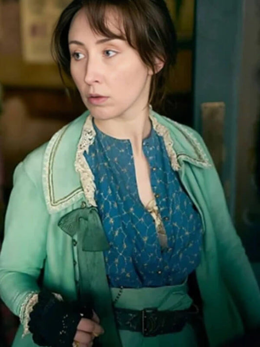 A Thousand Blows Mary Carr Green Jacket