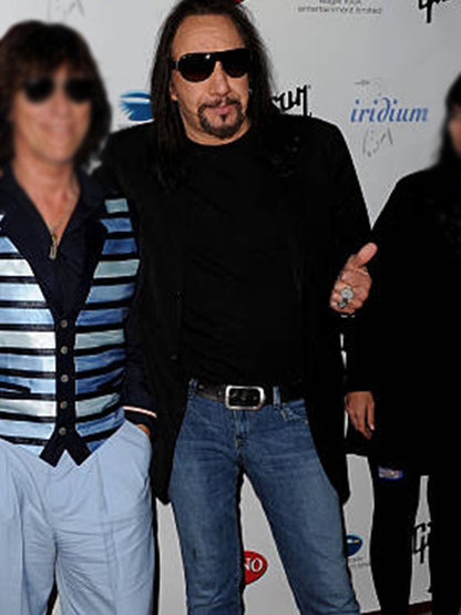 Ace Freyhal Space Invader Promational Event Wool Black Jacket