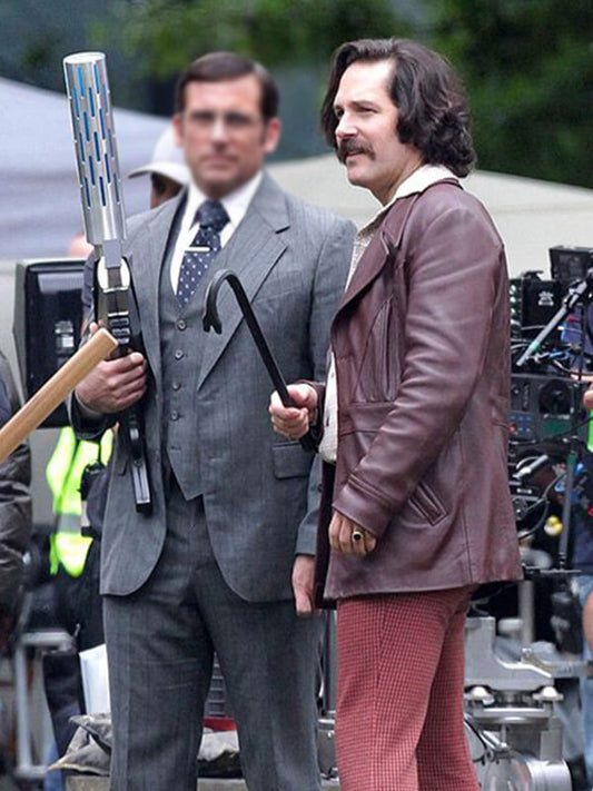 Anchorman 2 The Legend Continues 2013 Paul Rudd 