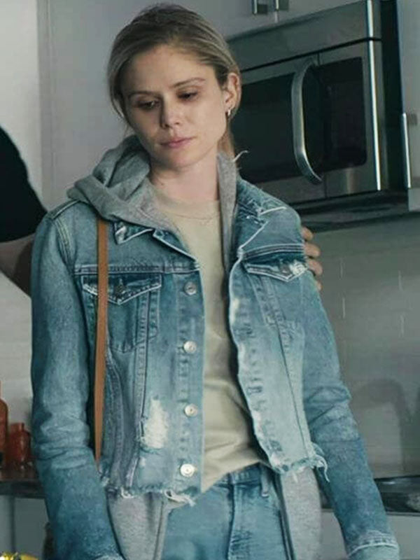 Annie January The Boys Season 02 Blue Denim Jacket 