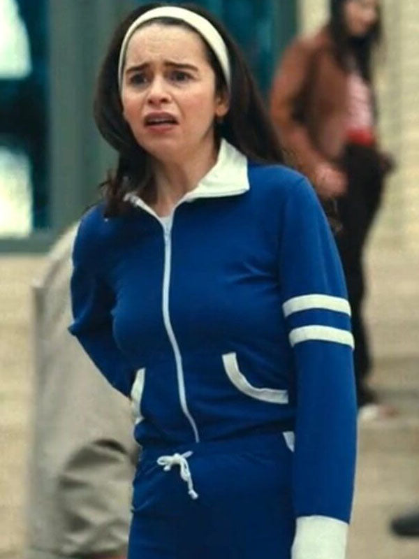 Bea Ponies Season 01 Blue Track Jacket