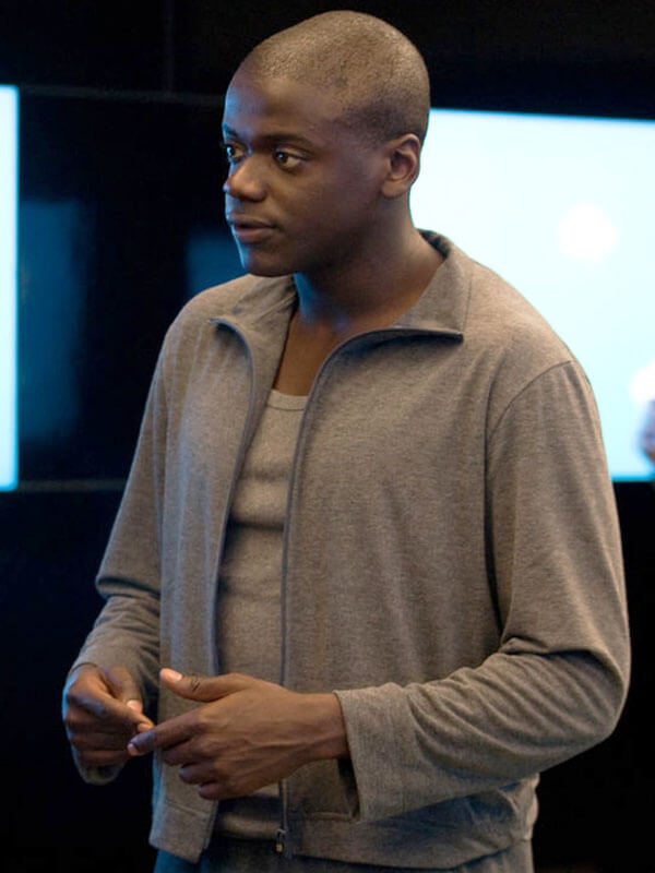 Bing Black Mirror Season 01 Grey Track Jacket