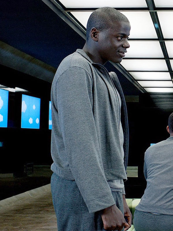 Bing Black Mirror Season 01 Grey Track Jacket