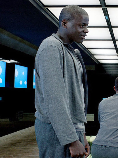 Bing Black Mirror Season 01 Grey Track Jacket