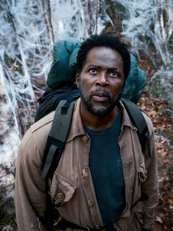 Boyd Stevens From Season 02 Brown Cotton Jacket