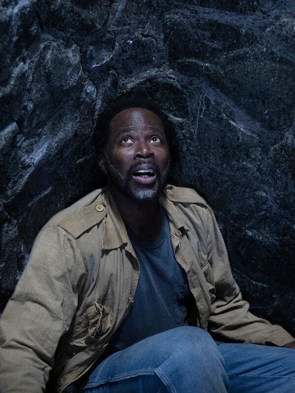 Boyd Stevens From Season 02 Brown Cotton Jacket