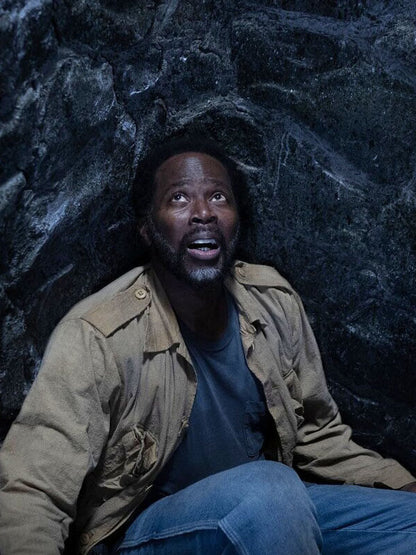 Boyd Stevens From Season 02 Brown Cotton Jacket