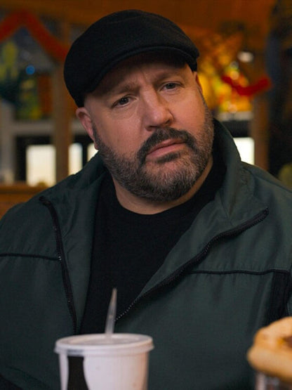 Brian Jennings Playdate Green Jacket