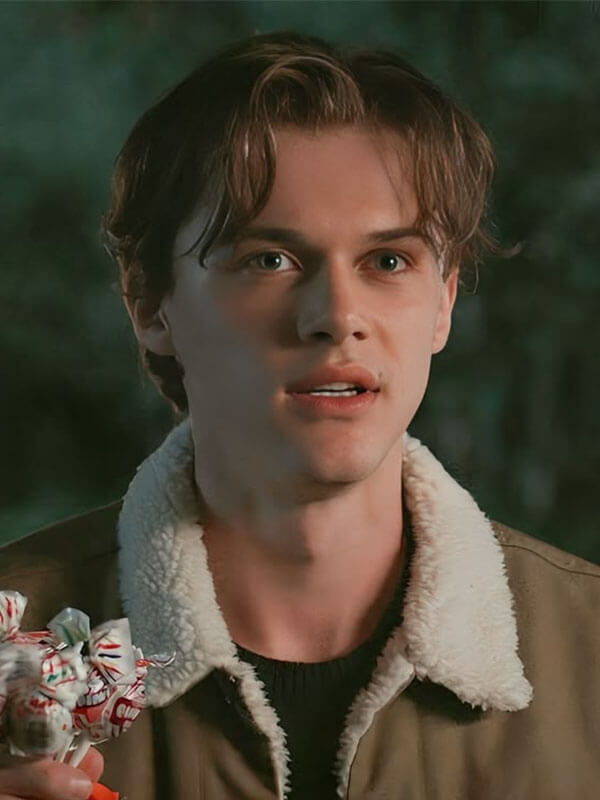 Conrad Fisher The Summer I Turned Pretty Brown Cotton Jacket