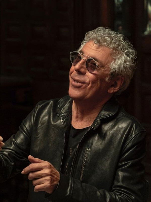 Daniel Molloy Talamasca The Secret Order Black Leather Jacket