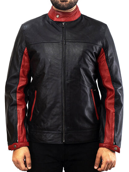 Dark Knight Batman Leather Jacket