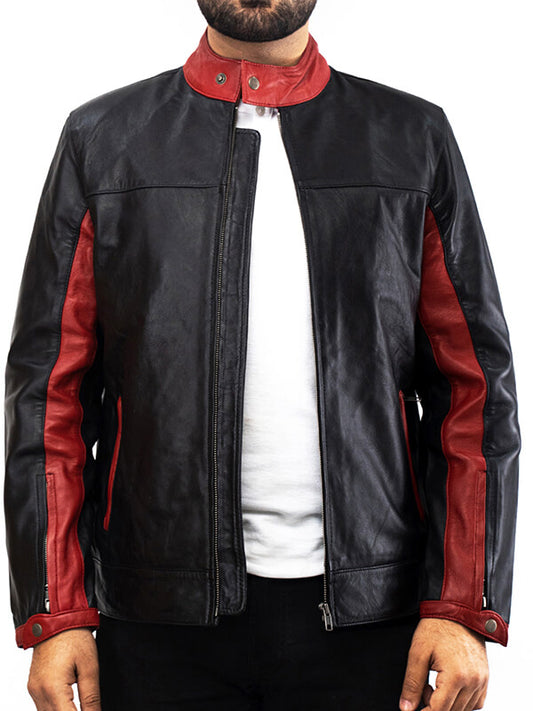 Dark Knight Batman Leather Jacket