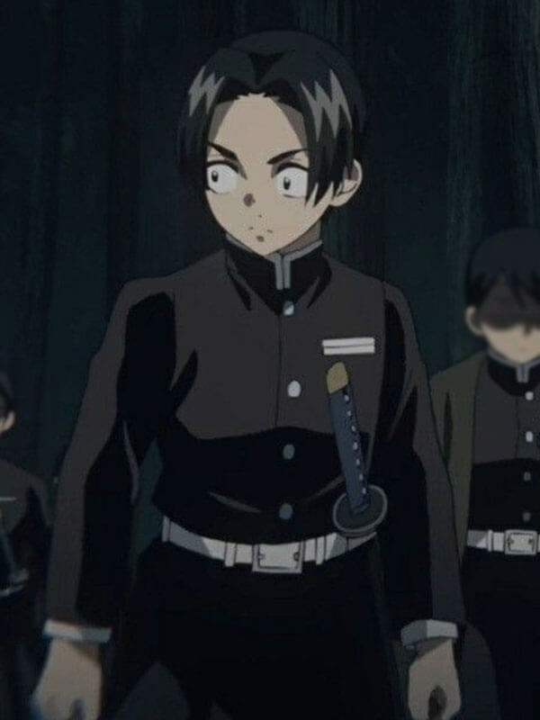 Demon Hunter Demon Slayer Full Uniform Male.