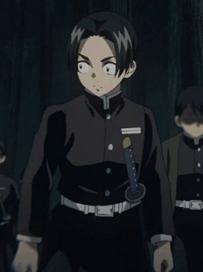 Demon Hunter Demon Slayer Full Uniform Male.