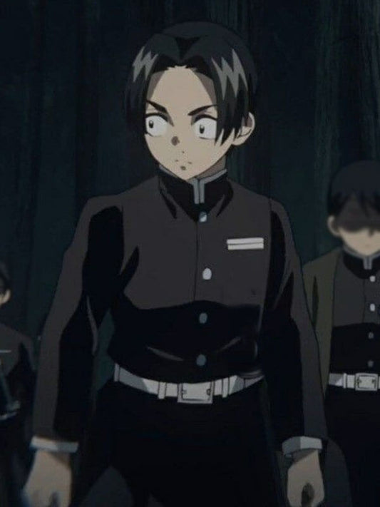 Demon Hunter Demon Slayer Full Uniform Male