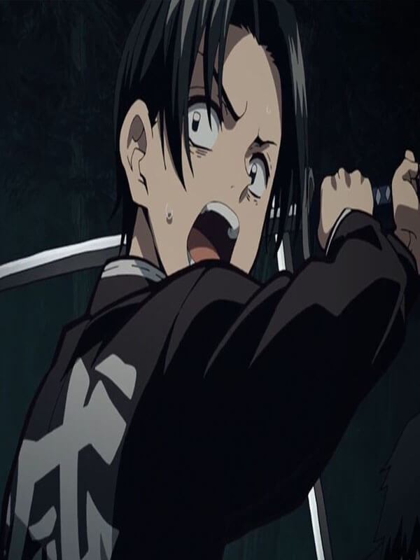 Demon Hunter Demon Slayer Full Uniform Male.