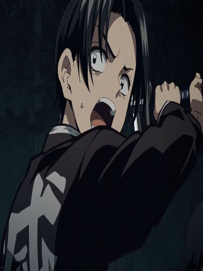 Demon Hunter Demon Slayer Full Uniform Male