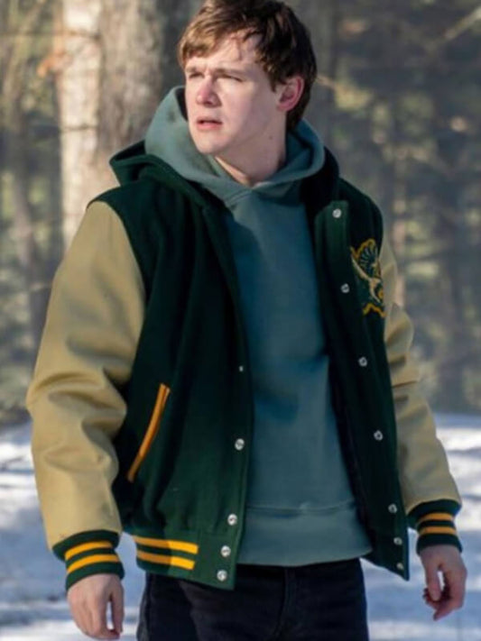 Dexter New Blood 2021 S1 Zach Green Jacket