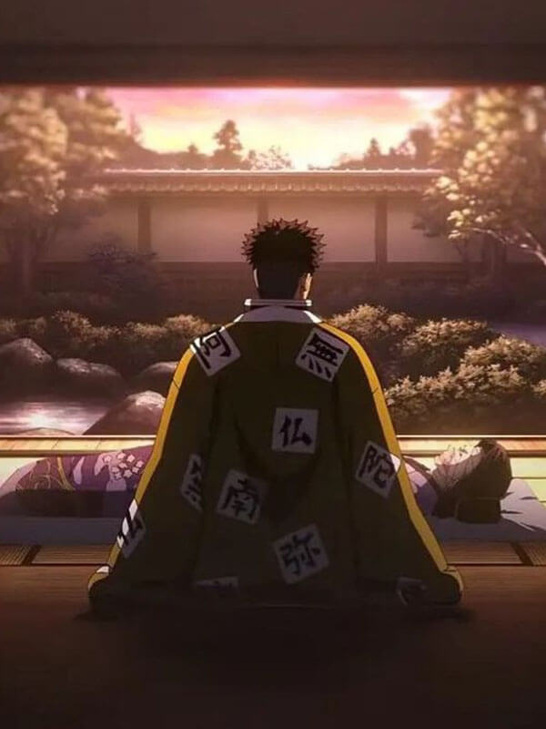 gyomei-himejima-demon-slayer-green-coat