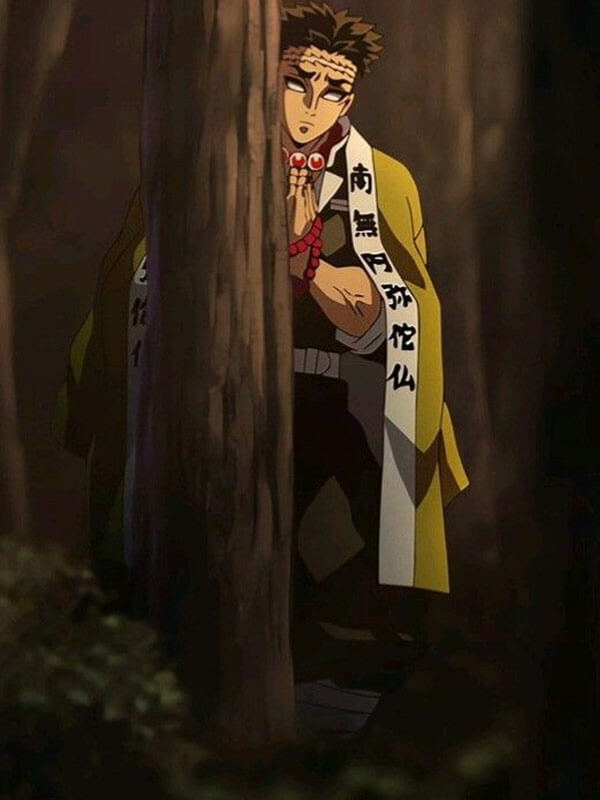 gyomei-himejima-demon-slayer-green-coat