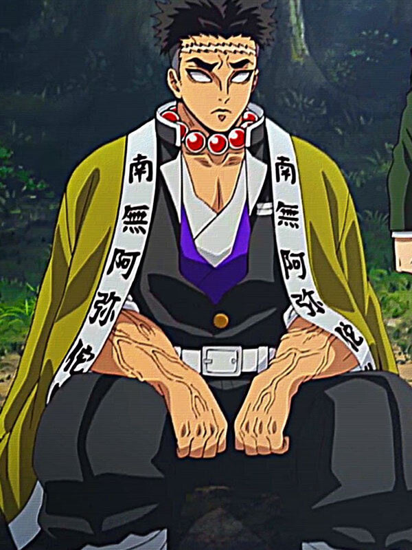 gyomei-himejima-demon-slayer-green-coat